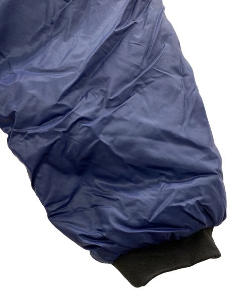 CANADA GOOSE（カナダグース）CANADA GOOSE (カナダグース) LODGE HOODY FUSION FIT ネイビー サイズ:Lの古着・服飾アイテム