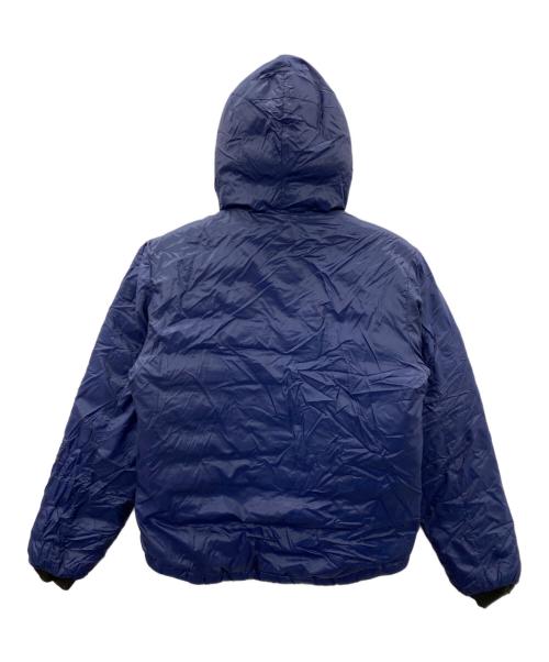 CANADA GOOSE（カナダグース）CANADA GOOSE (カナダグース) LODGE HOODY FUSION FIT ネイビー サイズ:Lの古着・服飾アイテム