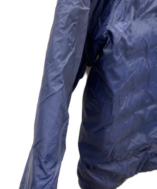 CANADA GOOSE（カナダグース）CANADA GOOSE (カナダグース) LODGE HOODY FUSION FIT ネイビー サイズ:Lの古着・服飾アイテム