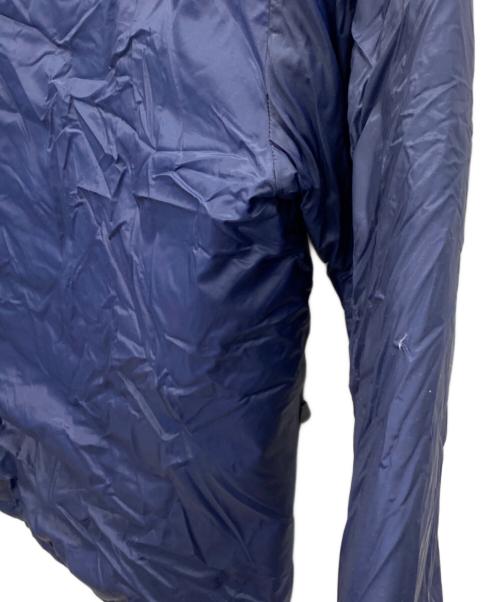 CANADA GOOSE（カナダグース）CANADA GOOSE (カナダグース) LODGE HOODY FUSION FIT ネイビー サイズ:Lの古着・服飾アイテム