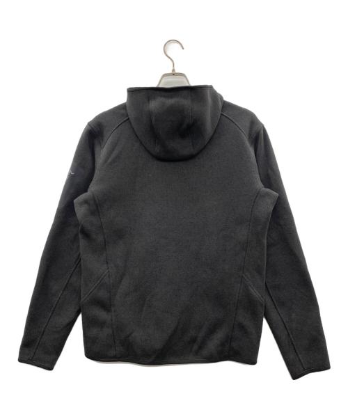 ARC'TERYX（アークテリクス）ARC'TERYX (アークテリクス) ジップパーカー グレー サイズ:Ｍ 未使用品の古着・服飾アイテム