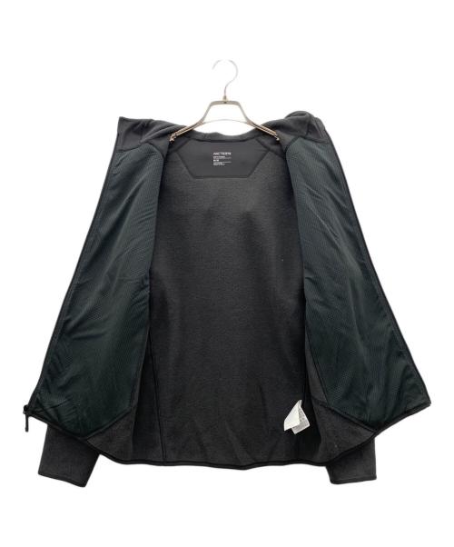 ARC'TERYX（アークテリクス）ARC'TERYX (アークテリクス) ジップパーカー グレー サイズ:Ｍ 未使用品の古着・服飾アイテム