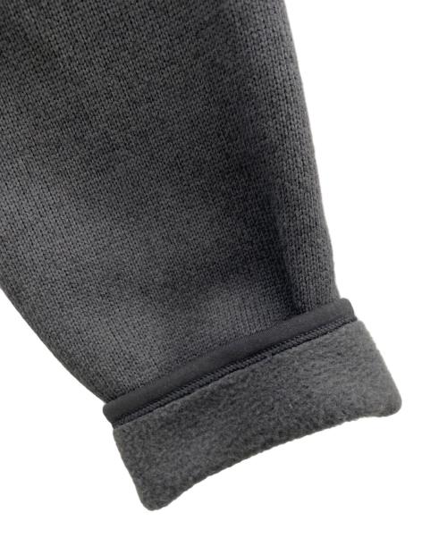 ARC'TERYX（アークテリクス）ARC'TERYX (アークテリクス) ジップパーカー グレー サイズ:Ｍ 未使用品の古着・服飾アイテム