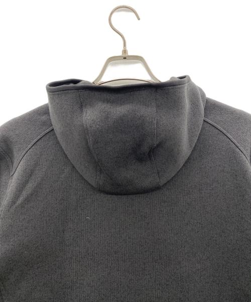 ARC'TERYX（アークテリクス）ARC'TERYX (アークテリクス) ジップパーカー グレー サイズ:Ｍ 未使用品の古着・服飾アイテム