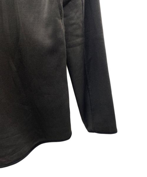 ARC'TERYX（アークテリクス）ARC'TERYX (アークテリクス) ジップパーカー ブラック サイズ:Ｍの古着・服飾アイテム