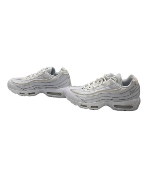NIKE（ナイキ）NIKE (ナイキ) Air Max 95 Essentia ホワイト サイズ:29cmの古着・服飾アイテム