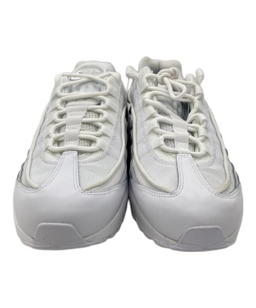 NIKE（ナイキ）NIKE (ナイキ) Air Max 95 Essentia ホワイト サイズ:29cmの古着・服飾アイテム