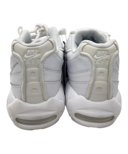 NIKE（ナイキ）NIKE (ナイキ) Air Max 95 Essentia ホワイト サイズ:29cmの古着・服飾アイテム