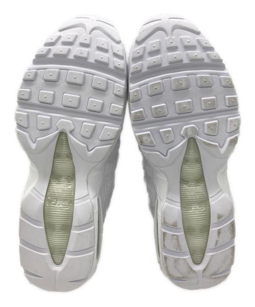 NIKE（ナイキ）NIKE (ナイキ) Air Max 95 Essentia ホワイト サイズ:29cmの古着・服飾アイテム