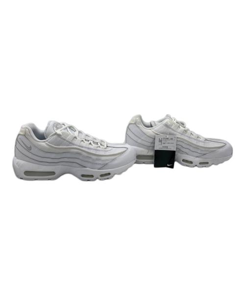 NIKE（ナイキ）NIKE (ナイキ) Air Max 95 Essentia ホワイト サイズ:29cmの古着・服飾アイテム