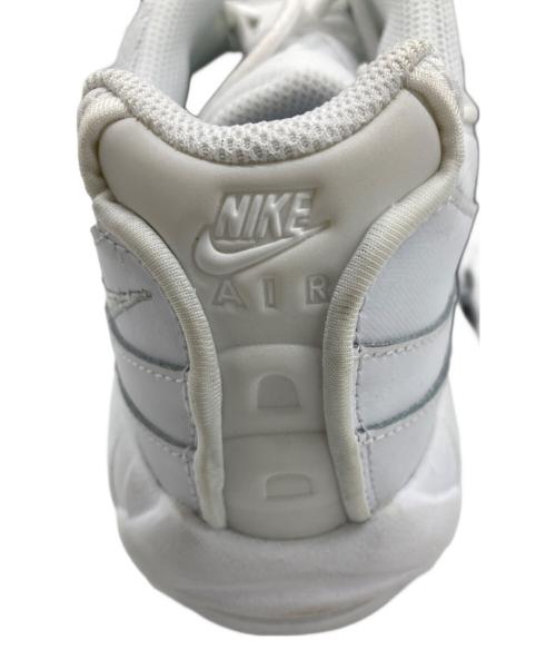 NIKE（ナイキ）NIKE (ナイキ) Air Max 95 Essentia ホワイト サイズ:29cmの古着・服飾アイテム
