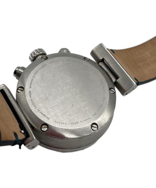 ISSEY MIYAKE（イッセイミヤケ）ISSEY MIYAKE (イッセイミヤケ) リストウォッチ ホワイトの古着・服飾アイテム