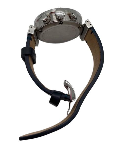 ISSEY MIYAKE（イッセイミヤケ）ISSEY MIYAKE (イッセイミヤケ) リストウォッチ ホワイトの古着・服飾アイテム