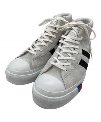 中古・古着通販】PRO-Keds (プロケッズ) ハイカットスニーカー グレー