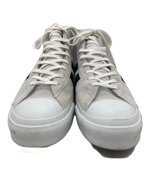 PRO-Keds（プロケッズ）PRO-Keds (プロケッズ) ハイカットスニーカー グレー サイズ:29cmの古着・服飾アイテム