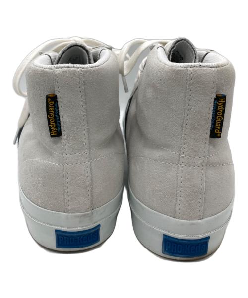 PRO-Keds（プロケッズ）PRO-Keds (プロケッズ) ハイカットスニーカー グレー サイズ:29cmの古着・服飾アイテム