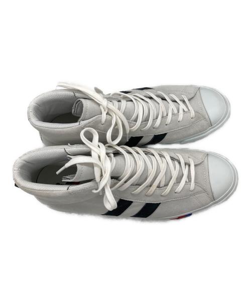 PRO-Keds（プロケッズ）PRO-Keds (プロケッズ) ハイカットスニーカー グレー サイズ:29cmの古着・服飾アイテム