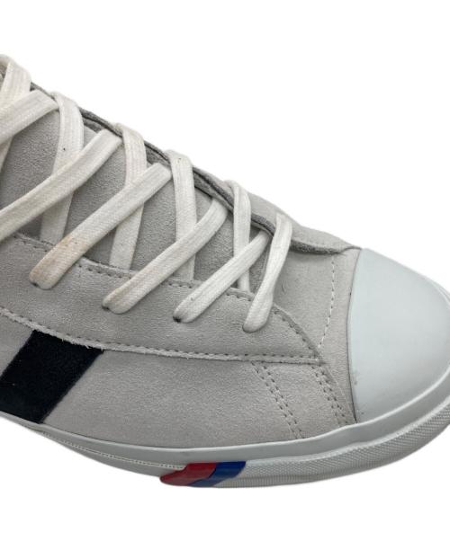 PRO-Keds（プロケッズ）PRO-Keds (プロケッズ) ハイカットスニーカー グレー サイズ:29cmの古着・服飾アイテム