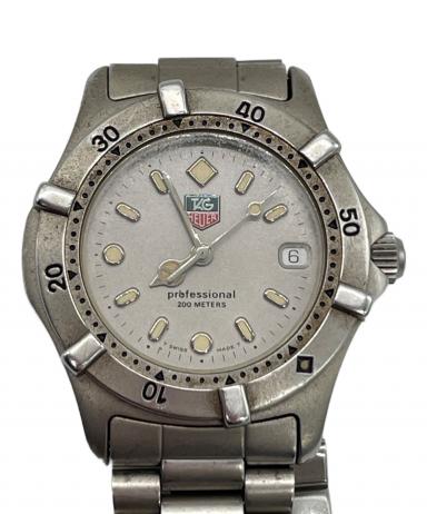 中古・古着通販】TAG Heuer (タグ・ホイヤー) プロフェッショナル 200M