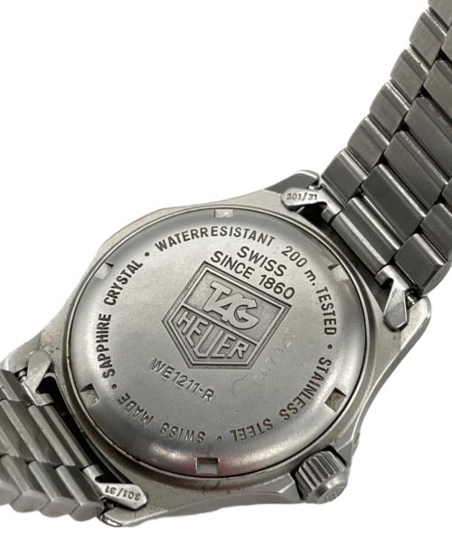 TAG Heuer（タグ・ホイヤー）TAG Heuer (タグ・ホイヤー) プロフェッショナル 200M ボーイズの古着・服飾アイテム