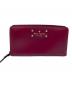 Kate Spade（ケイトスペード）の古着「長財布」｜レッド
