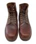 Danner (ダナー) セミドレスブーツ OCONT ブラウン サイズ:US8：12000円