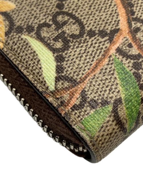 GUCCI（グッチ）GUCCI (グッチ) コインケース ブラウンの古着・服飾アイテム