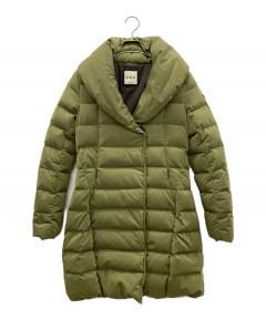 中古・古着通販】TATRAS (タトラス) ライナーダウン付モッズコート