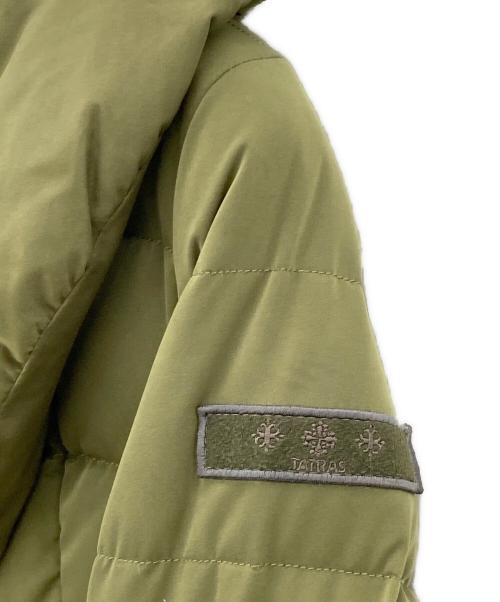 TATRAS（タトラス）TATRAS (タトラス) ダウンコート オリーブ サイズ:SIZE 02の古着・服飾アイテム