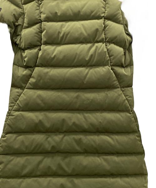 TATRAS（タトラス）TATRAS (タトラス) ダウンコート オリーブ サイズ:SIZE 02の古着・服飾アイテム