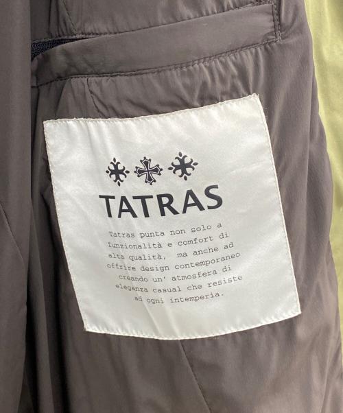 TATRAS（タトラス）TATRAS (タトラス) ダウンコート オリーブ サイズ:SIZE 02の古着・服飾アイテム