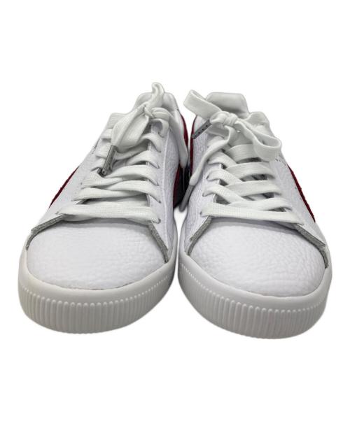 PUMA（プーマ）PUMA (プーマ) Def Jam (デフ ジャム) CLYDE ホワイト×レッド サイズ:27cmの古着・服飾アイテム
