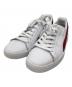 PUMA（プーマ）の古着「CLYDE」｜ホワイト×レッド