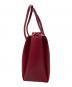 FURLA (フルラ) トートバッグ レッド：4000円