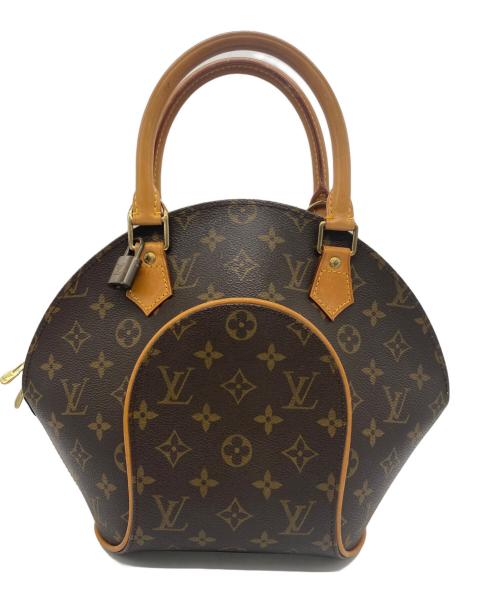 LOUIS VUITTON（ルイ ヴィトン）LOUIS VUITTON (ルイ ヴィトン) ハンドバッグ ブラウンの古着・服飾アイテム