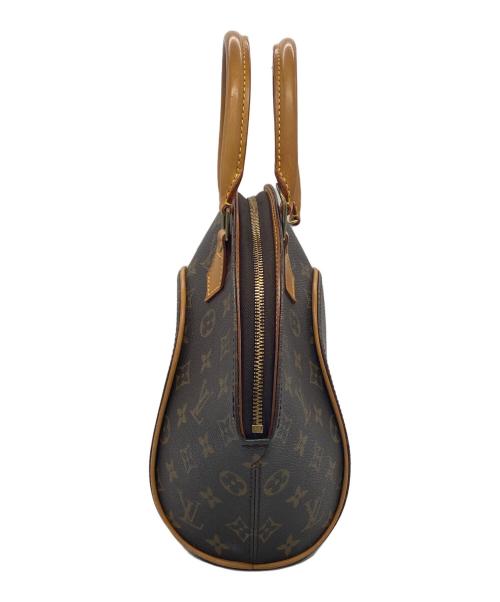 LOUIS VUITTON（ルイ ヴィトン）LOUIS VUITTON (ルイ ヴィトン) ハンドバッグ ブラウンの古着・服飾アイテム