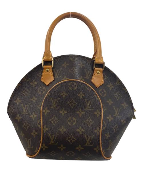 LOUIS VUITTON（ルイ ヴィトン）LOUIS VUITTON (ルイ ヴィトン) ハンドバッグ ブラウンの古着・服飾アイテム