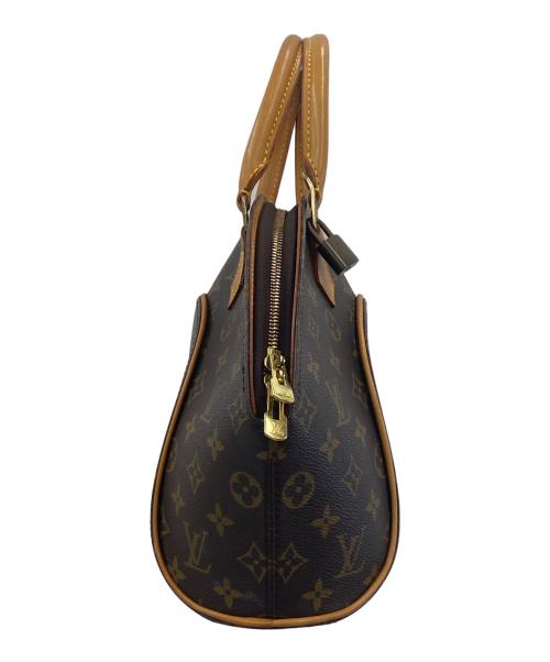 LOUIS VUITTON（ルイ ヴィトン）LOUIS VUITTON (ルイ ヴィトン) ハンドバッグ ブラウンの古着・服飾アイテム