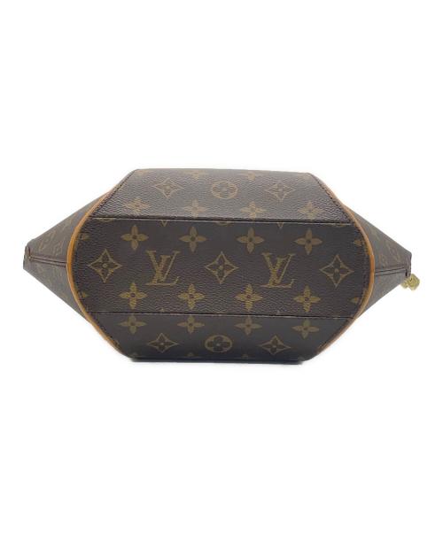 LOUIS VUITTON（ルイ ヴィトン）LOUIS VUITTON (ルイ ヴィトン) ハンドバッグ ブラウンの古着・服飾アイテム