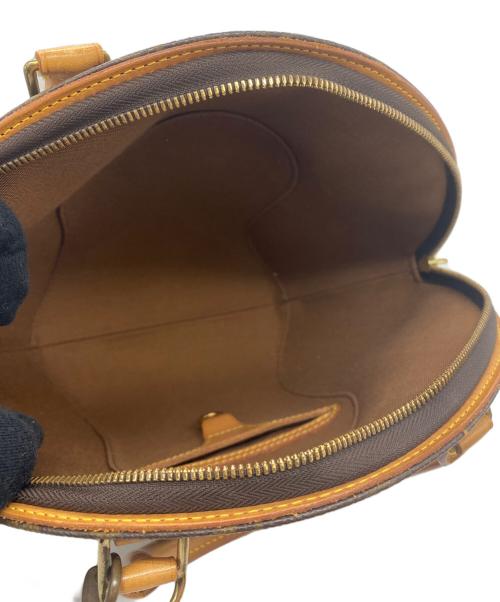 LOUIS VUITTON（ルイ ヴィトン）LOUIS VUITTON (ルイ ヴィトン) ハンドバッグ ブラウンの古着・服飾アイテム