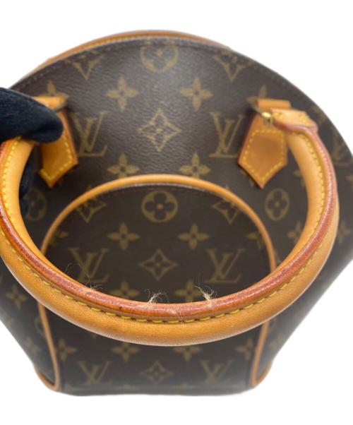 LOUIS VUITTON（ルイ ヴィトン）LOUIS VUITTON (ルイ ヴィトン) ハンドバッグ ブラウンの古着・服飾アイテム