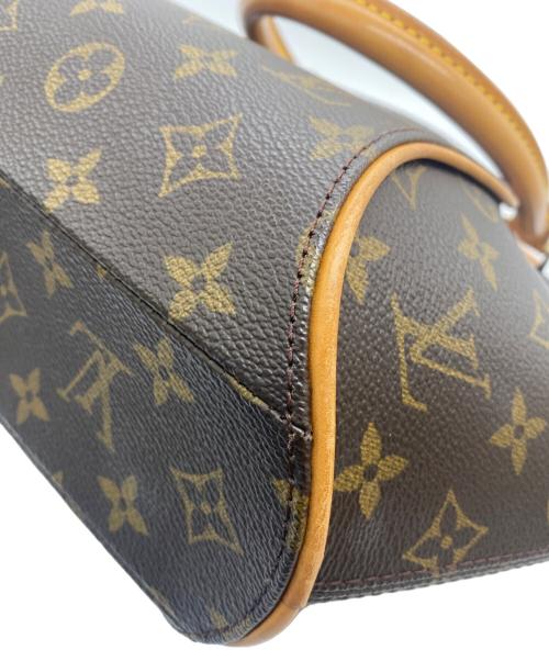 LOUIS VUITTON（ルイ ヴィトン）LOUIS VUITTON (ルイ ヴィトン) ハンドバッグ ブラウンの古着・服飾アイテム