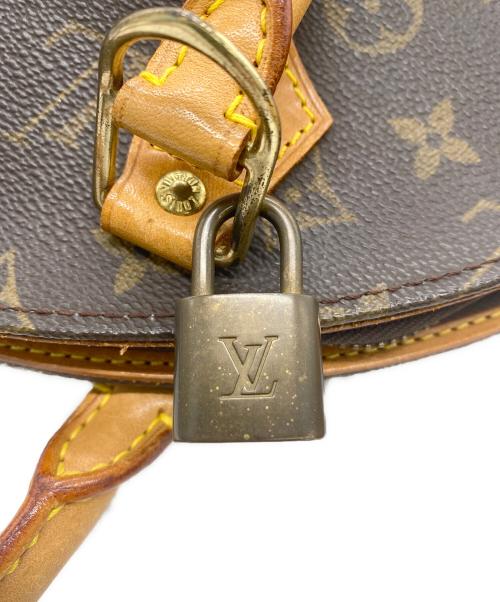 LOUIS VUITTON（ルイ ヴィトン）LOUIS VUITTON (ルイ ヴィトン) ハンドバッグ ブラウンの古着・服飾アイテム