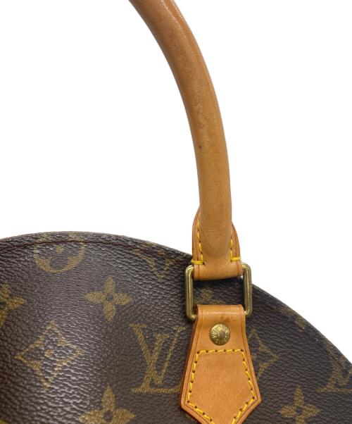 LOUIS VUITTON（ルイ ヴィトン）LOUIS VUITTON (ルイ ヴィトン) ハンドバッグ ブラウンの古着・服飾アイテム