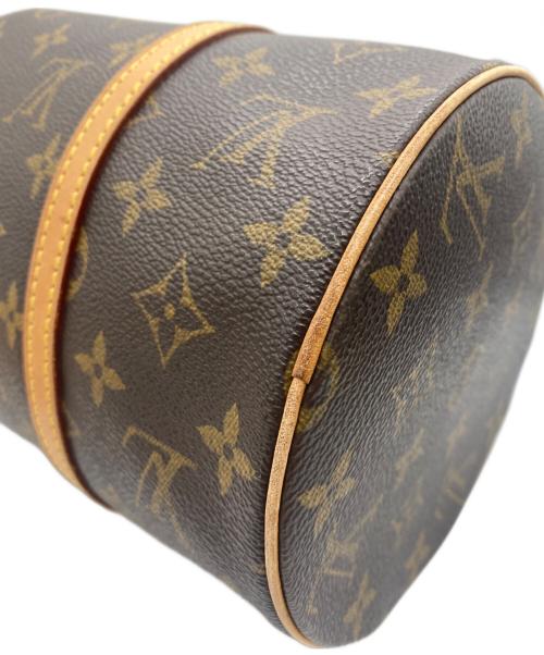 LOUIS VUITTON（ルイ ヴィトン）LOUIS VUITTON (ルイ ヴィトン) ハンドバッグ ブラウンの古着・服飾アイテム