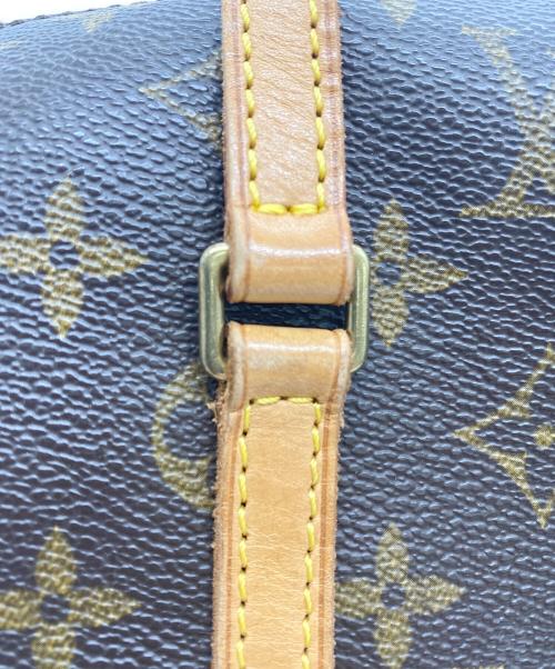 LOUIS VUITTON（ルイ ヴィトン）LOUIS VUITTON (ルイ ヴィトン) ハンドバッグ ブラウンの古着・服飾アイテム