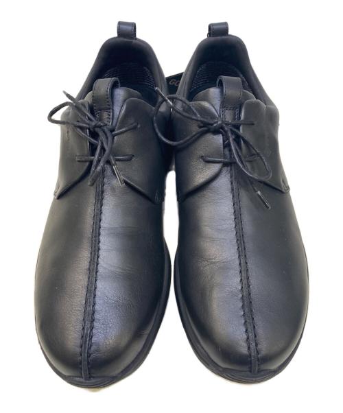 madras Walk Gore-Tex（マドラス ウォーク ゴアテックス）madras Walk Gore-Tex (マドラス ウォーク ゴアテックス) レザースニーカー ブラック サイズ:26.5 未使用品の古着・服飾アイテム