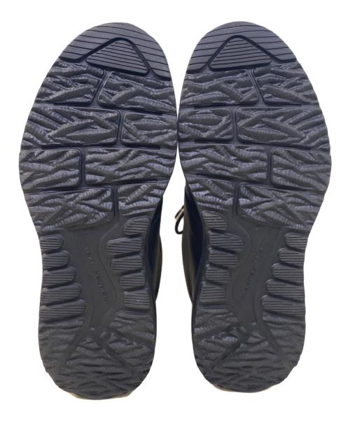 madras Walk Gore-Tex（マドラス ウォーク ゴアテックス）madras Walk Gore-Tex (マドラス ウォーク ゴアテックス) レザースニーカー ブラック サイズ:26.5 未使用品の古着・服飾アイテム