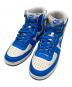 NIKE（ナイキ）の古着「ハイカットスニーカーTERMINATOR HIGH /PHOTO BLUE」｜ホワイト×ブルー