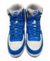 NIKE (ナイキ) ハイカットスニーカーTERMINATOR HIGH /PHOTO BLUE ホワイト×ブルー サイズ:27cm：10000円